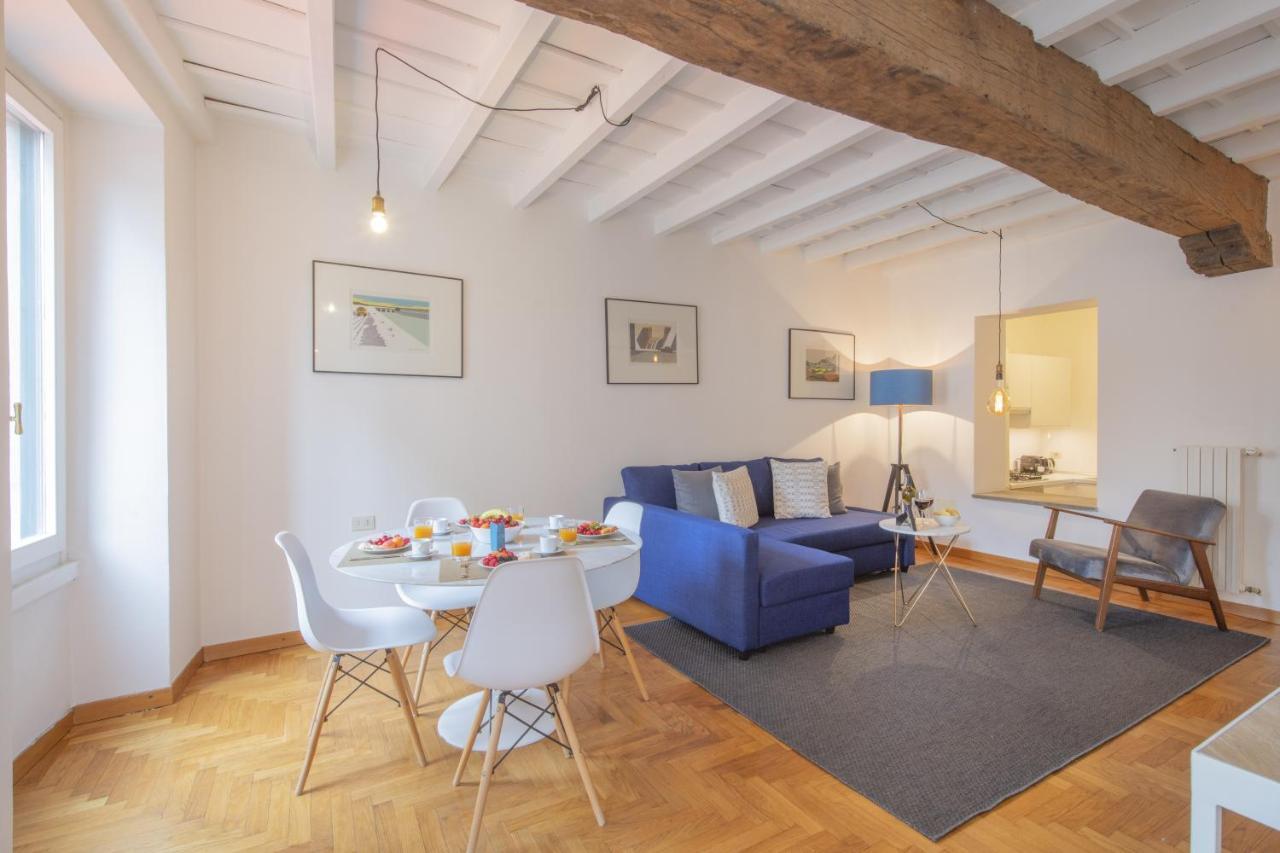 Sweett - Moscova II Apartment Milan Bagian luar foto