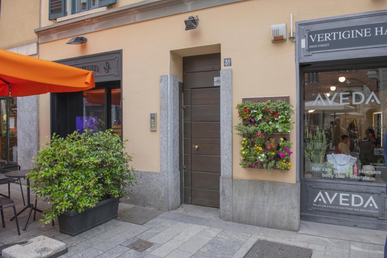 Sweett - Moscova II Apartment Milan Bagian luar foto