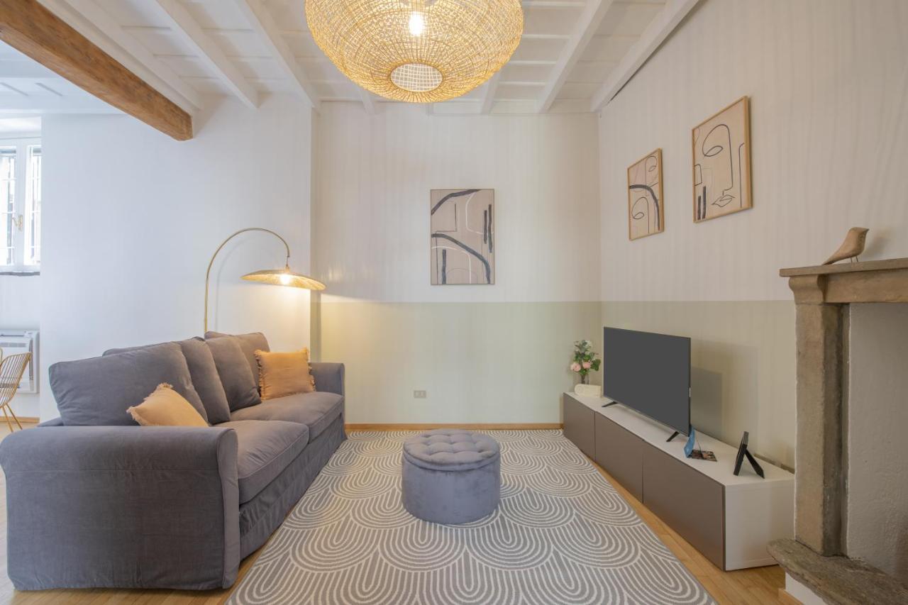 Sweett - Moscova II Apartment Milan Bagian luar foto